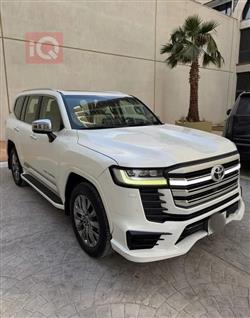 تويوتا لاندكروزر